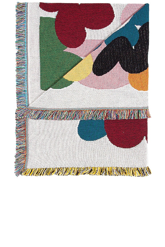 view 2 of 5 Alessi Throw in 