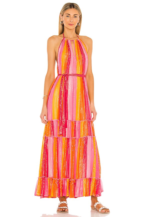 view 1 of 4 ROBE COLETTE in Mix Holy