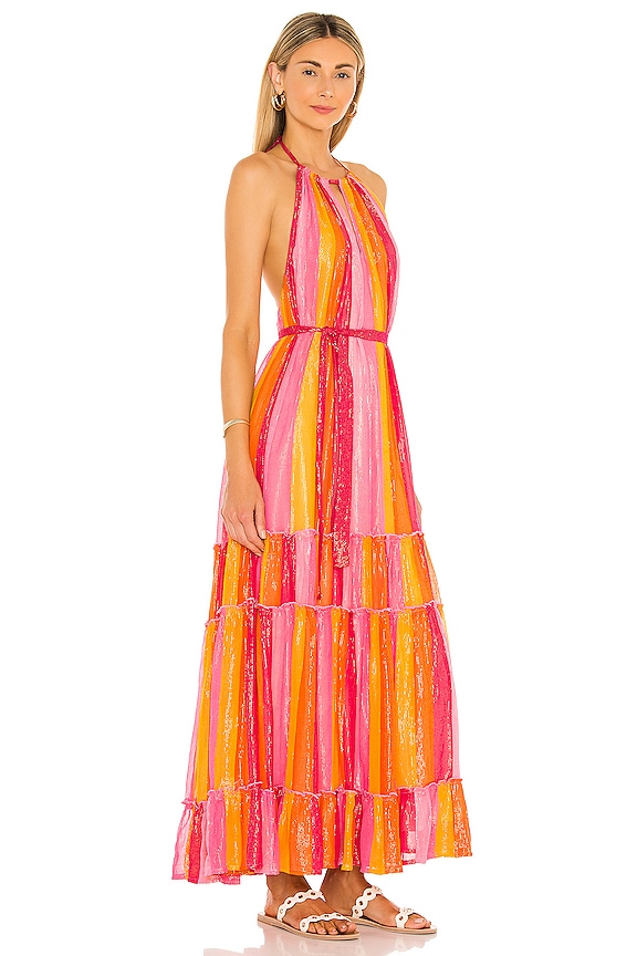 view 2 of 4 ROBE COLETTE in Mix Holy