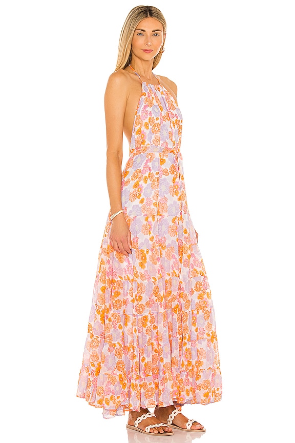 view 2 of 3 VESTIDO ROSALIE in Flowers