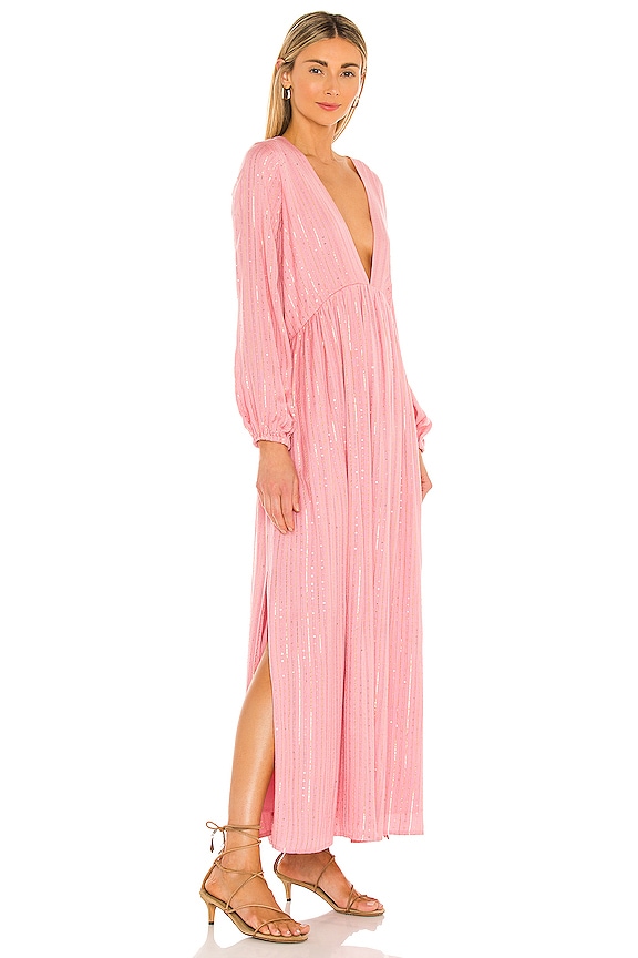 view 2 of 4 CHICAGO ドレス in Roma Lipstick