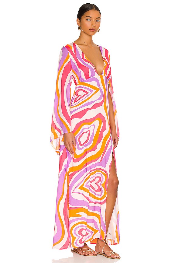 view 2 of 4 MAXIVESTIDO ARSEN in Comporta