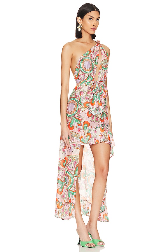 view 2 of 5 ROBE SERENA in Havana Tutti Frutti