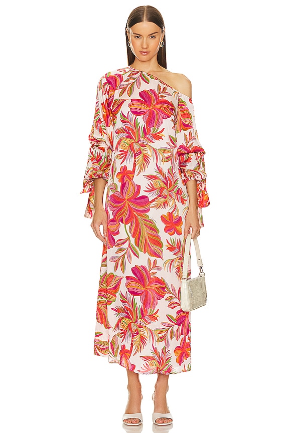 view 2 of 4 ELOISE 미디 원피스 in Cartagena