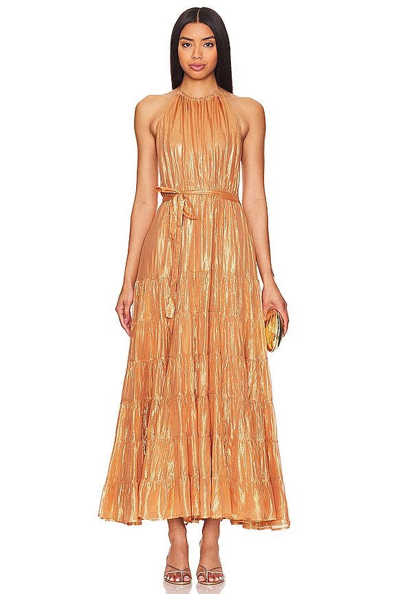view 2 of 4 Sophie Dress in Ios Sand