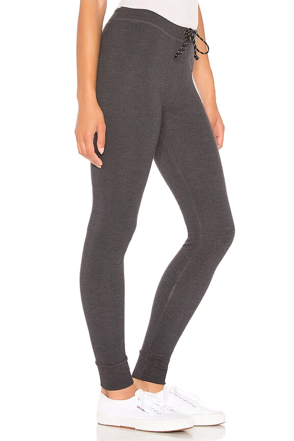 view 2 of 4 PANTALON SWEAT HEART AND STARS in Charcoal