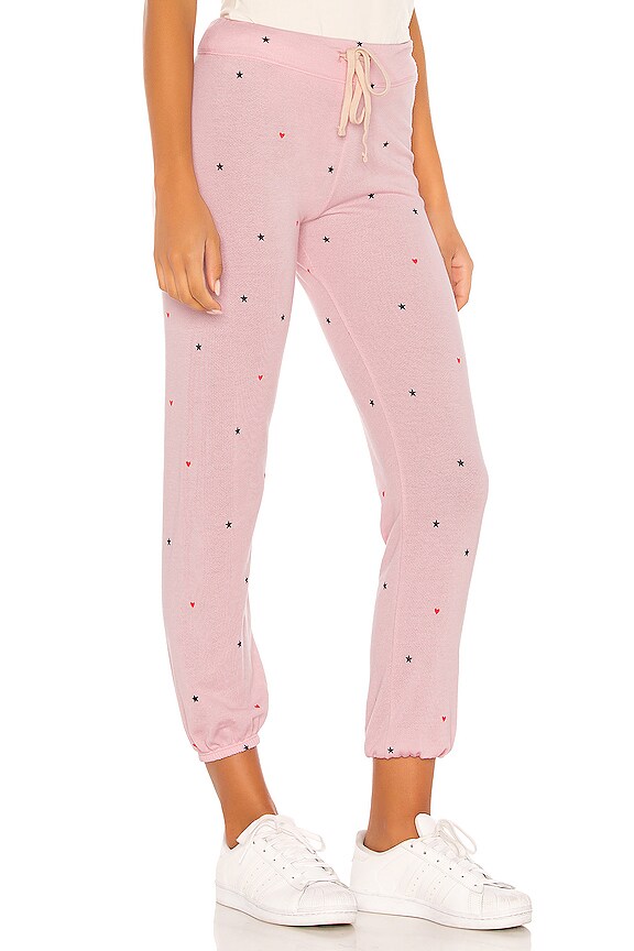 view 2 of 5 PANTALON SWEAT in Pigment Seashell