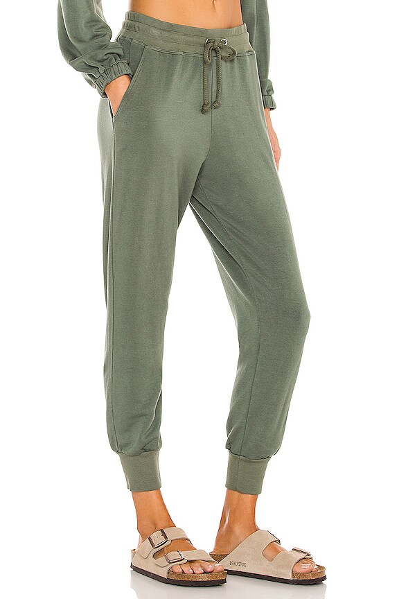 view 2 of 4 Jogger Sweatpant in Olive