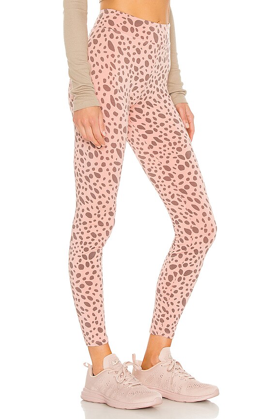 view 2 of 4 Spots Yoga Pant in Adobe