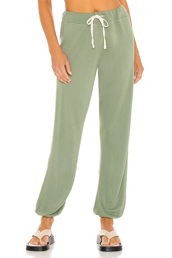 SUNDRY Sweatpants in Pistachio | REVOLVE