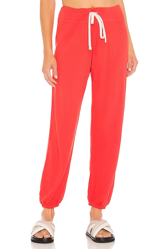 view 1 of 4 Sweatpants in Coral