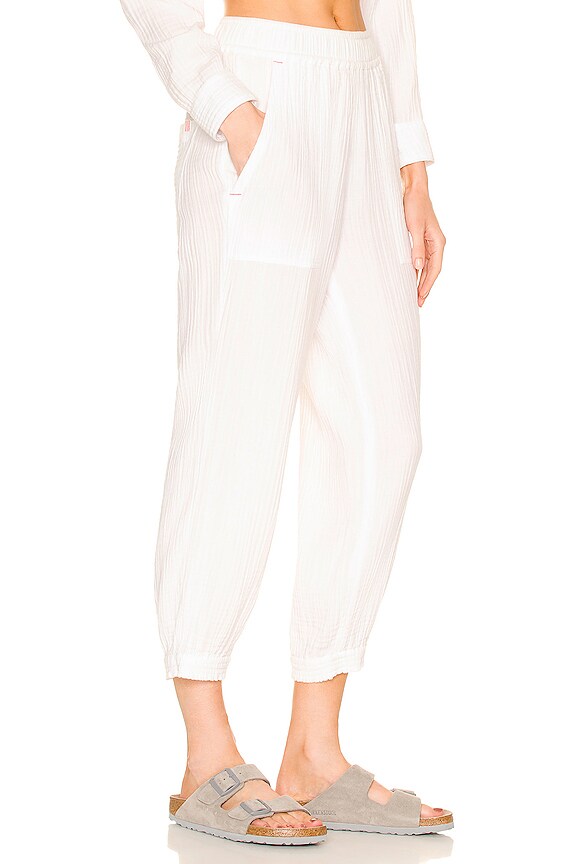 view 2 of 4 БРЮКИ in White