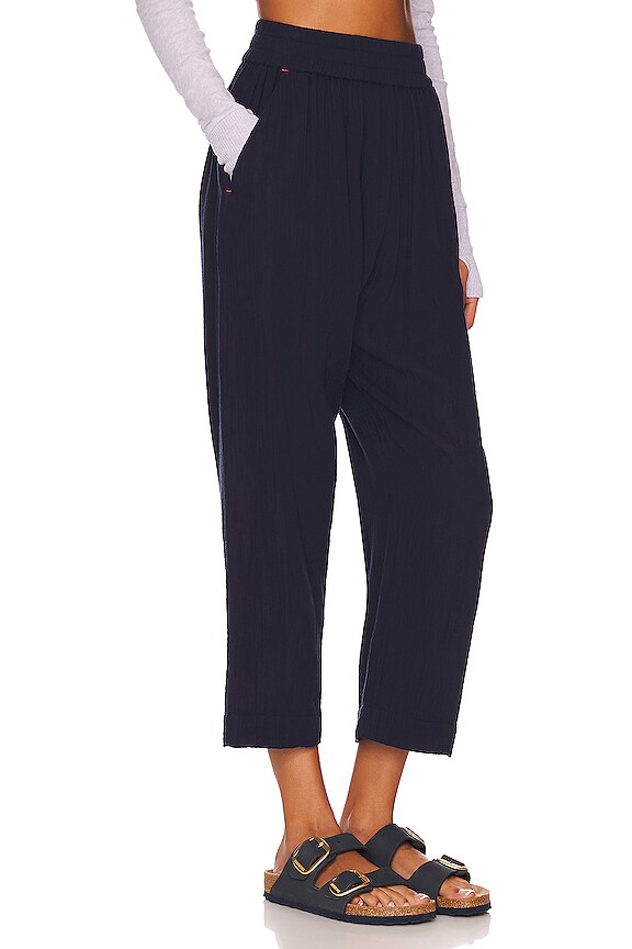 view 2 of 4 БРЮКИ EASY in Navy