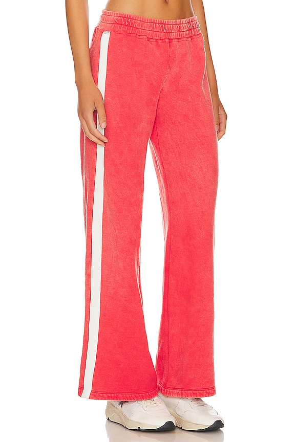 view 2 of 4 Track Pants in Mineral Persimmon