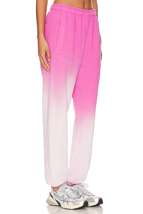view 2 of 4 PANTALÓN DEPORTIVO in Flamingo Ombre