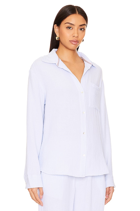 view 2 of 4 Button Down in Sky