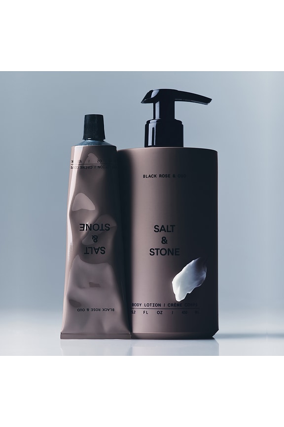 view 2 of 9 Black Rose & Oud Body Lotion in 