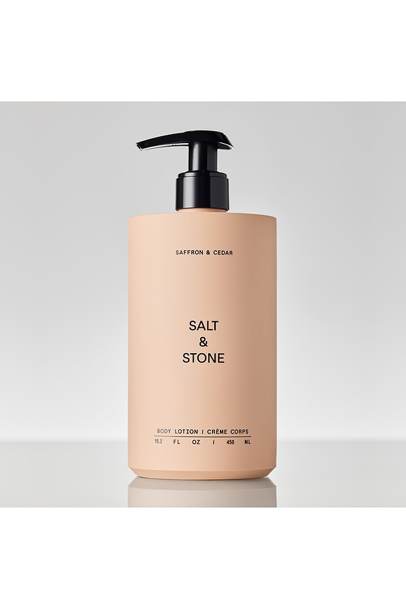 view 2 of 10 Saffron & Cedar Body Lotion in 