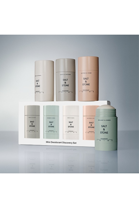view 2 of 6 Mini Deodorant Discovery Set in 