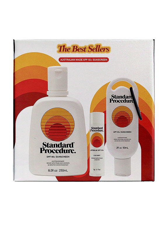 view 1 of 3 Best Seller Gift Pack SPF 50 in 