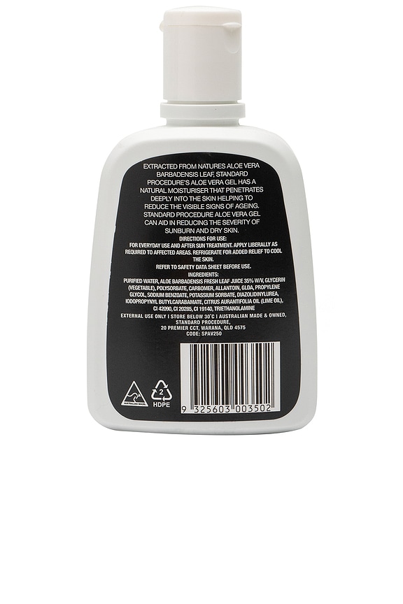 view 2 of 2 Aloe Vera Gel 250ml in 