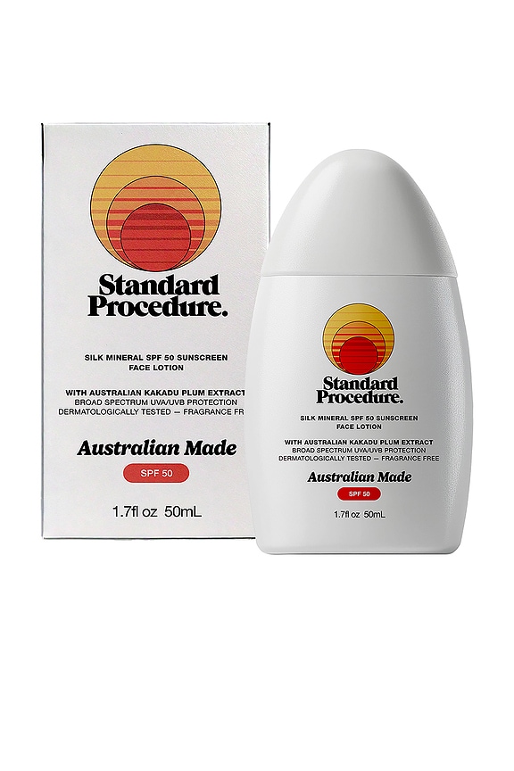 view 1 of 3 Silk Mineral SPF 50 Sunscreen in 