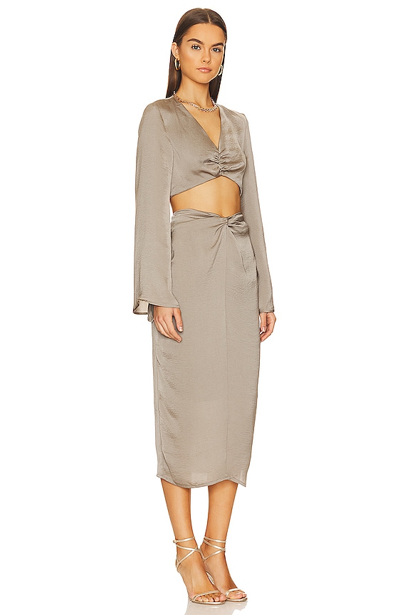 view 2 of 3 JADA セット in Olive