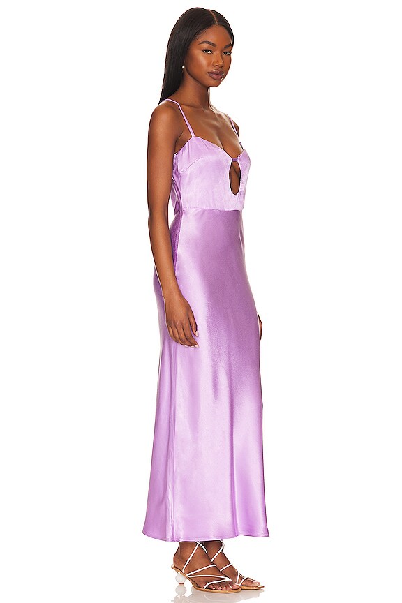 view 2 of 3 ROBE MATISSE in Lavendar