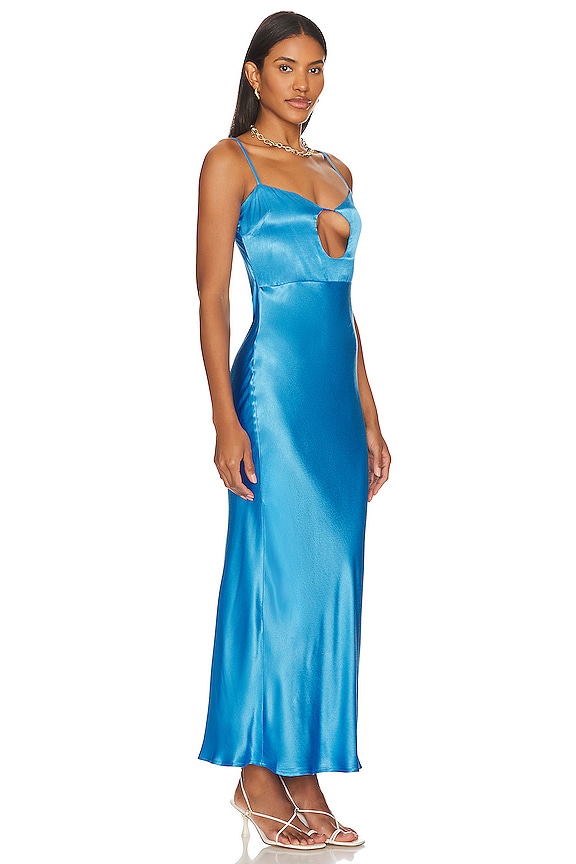 view 2 of 3 X Revolve Matisse Dress in Blue