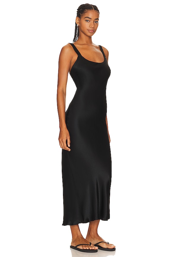 view 2 of 3 Avani Dress in Black