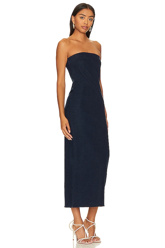 view 2 of 3 LAYLA マキシドレス in Dark Wash