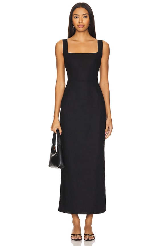 view 2 of 4 Emery Maxi Dress in Black