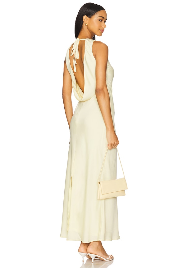 view 1 of 3 x REVOLVE Liora Maxi Dress in Butter