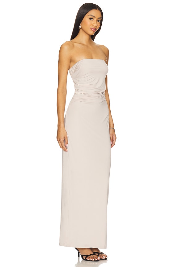 view 2 of 3 Bonni Maxi Dress in Mist