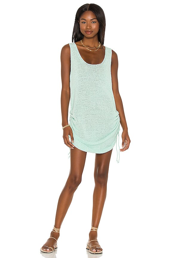 view 2 of 4 Byron Dress in Mint