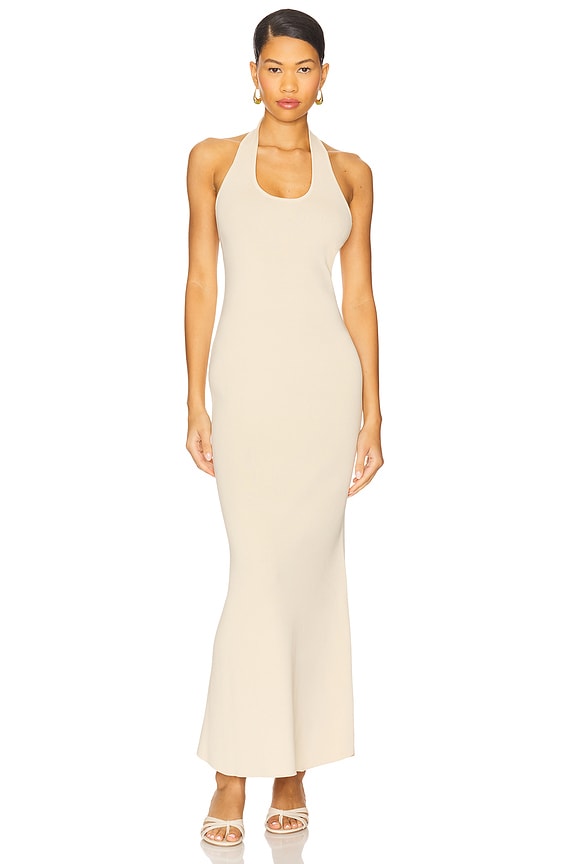 view 2 of 4 Laia Maxi Dress in Sand