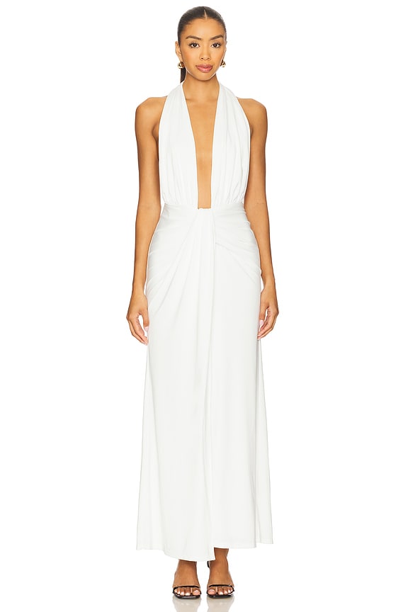 view 2 of 4 Cantarios Dress in White