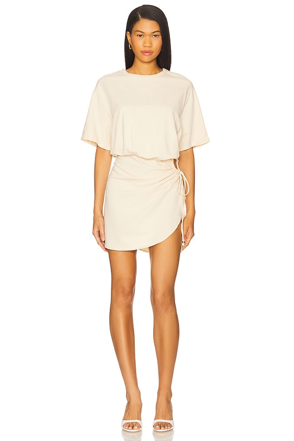 view 2 of 4 Lola Mini Dress in Vanilla