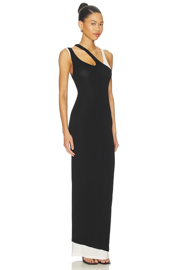 view 2 of 3 Chantara Maxi Dress in Black
