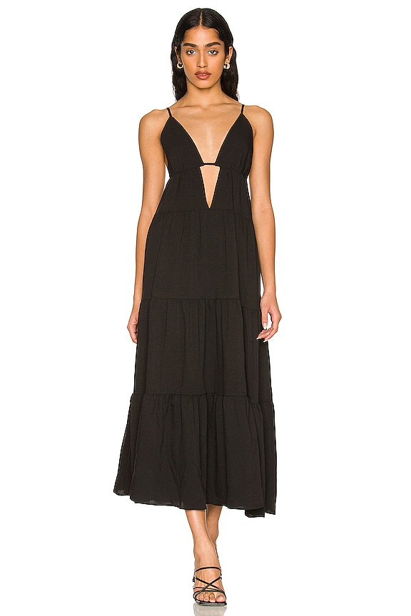 view 1 of 3 Indigo Dress in Black