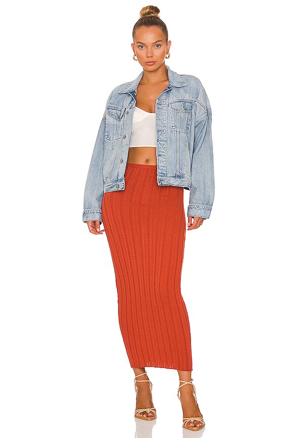 view 2 of 4 ROBE BAHA in Spice