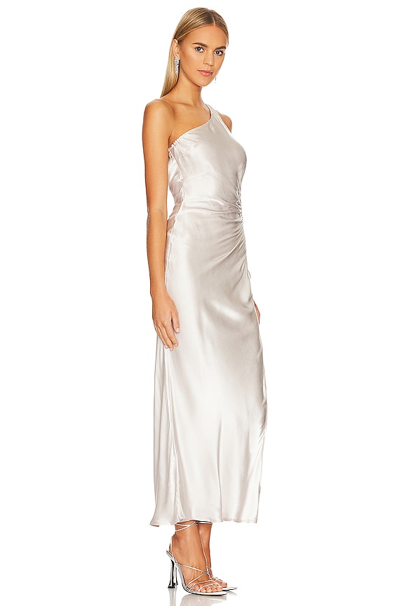 view 2 of 4 PAMELA 원피스 in Silver