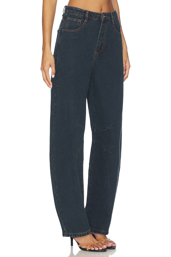 view 2 of 6 BARRIL LEX in Indigo Blue