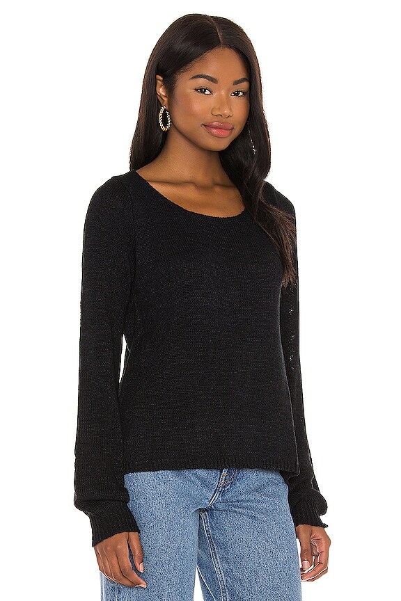 view 2 of 4 СВИТЕР CELESTE in Black