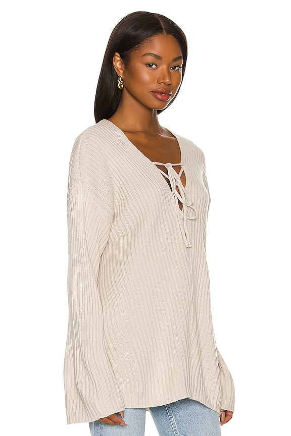 view 2 of 4 PULL AMIRA in Beige