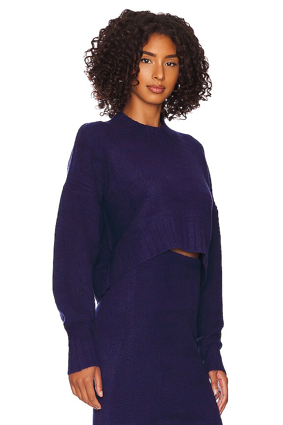 view 2 of 4 x REVOLVE Late Lunch Sweater in Plum