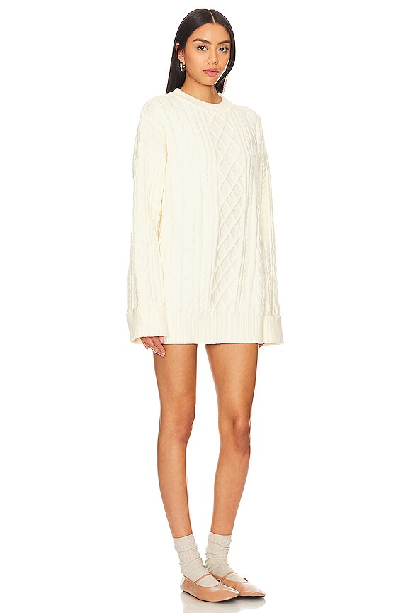 view 2 of 3 Nellie Jumper in Cream