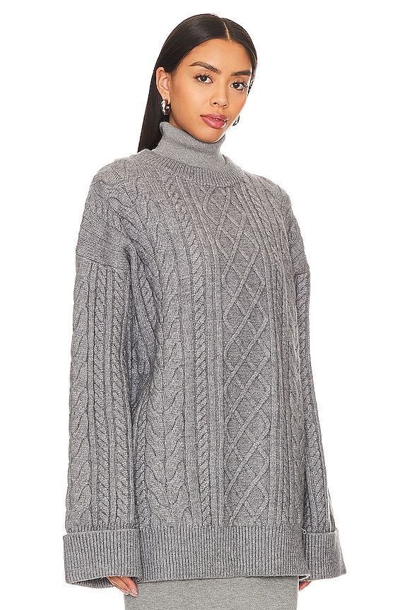 view 2 of 4 Nellie Jumper in Grey