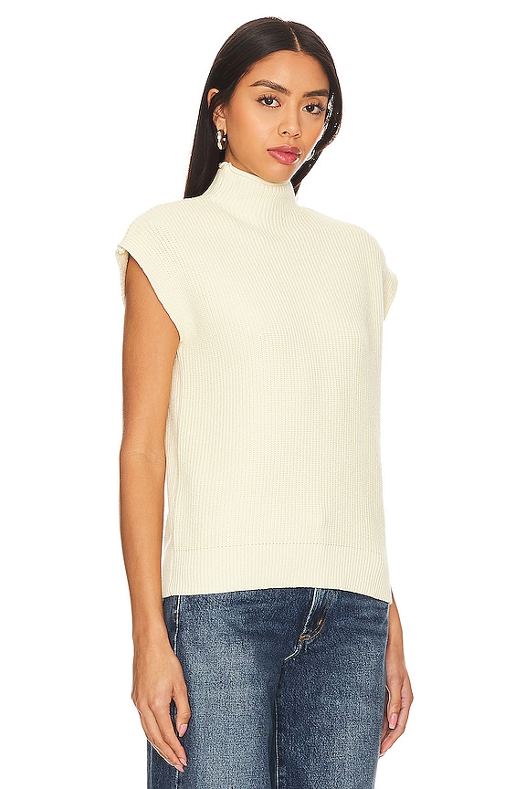 view 2 of 4 Mora Sweater in Butter Yellow