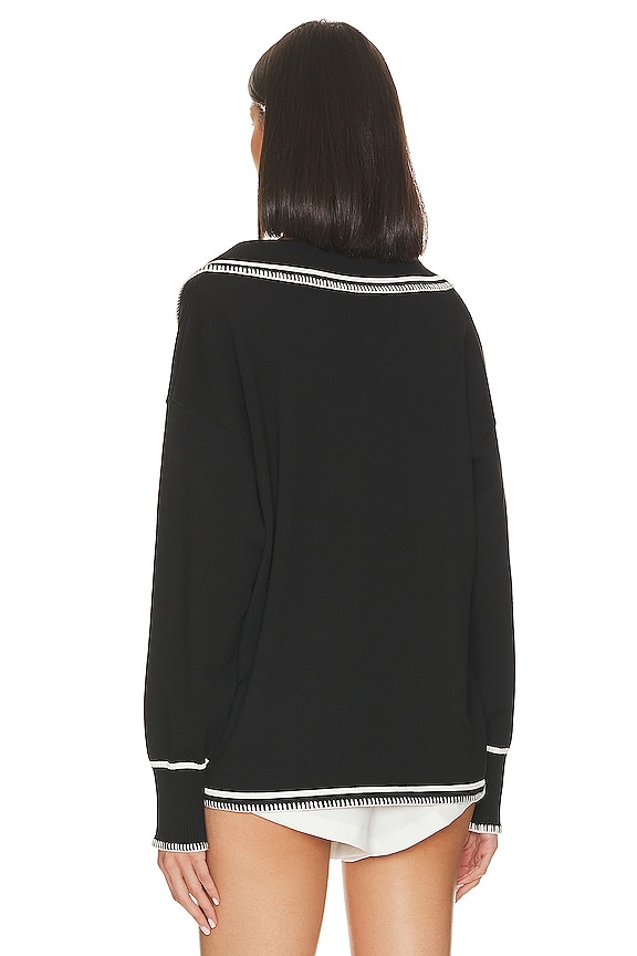 Arlington Collared Sweater